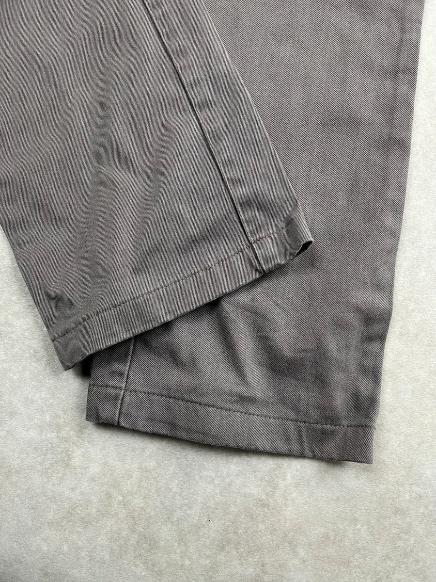 AW2011 Versace Grey Denim Medusa Hardware Jeans QUlGOKgJ 7