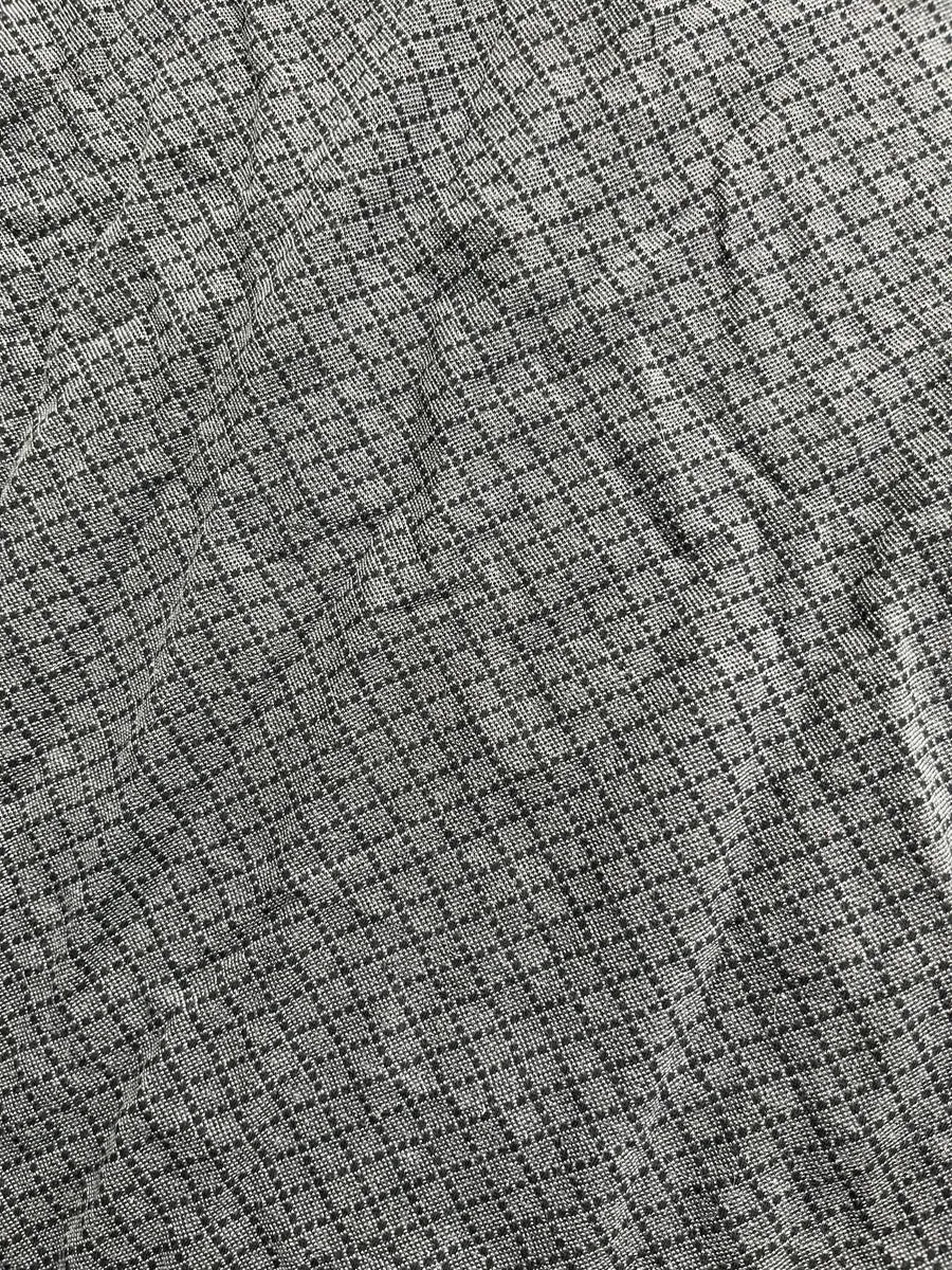 2010s Gucci Dark Grey Web Stripe Knit Polo SjtDnGCD 7