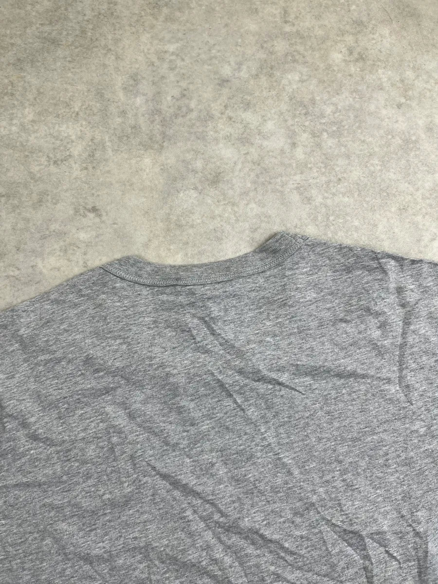 2000s Dolce & Gabbana Grey Pin-Up Naked Woman T-Shirt RDPMAkBb 5