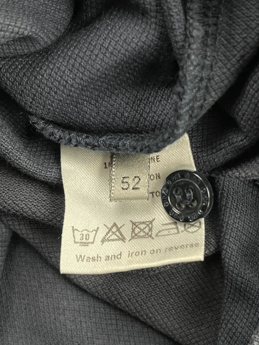 Dior Navy Bee Embroidered Piqué Polo DSNFeGyW 9