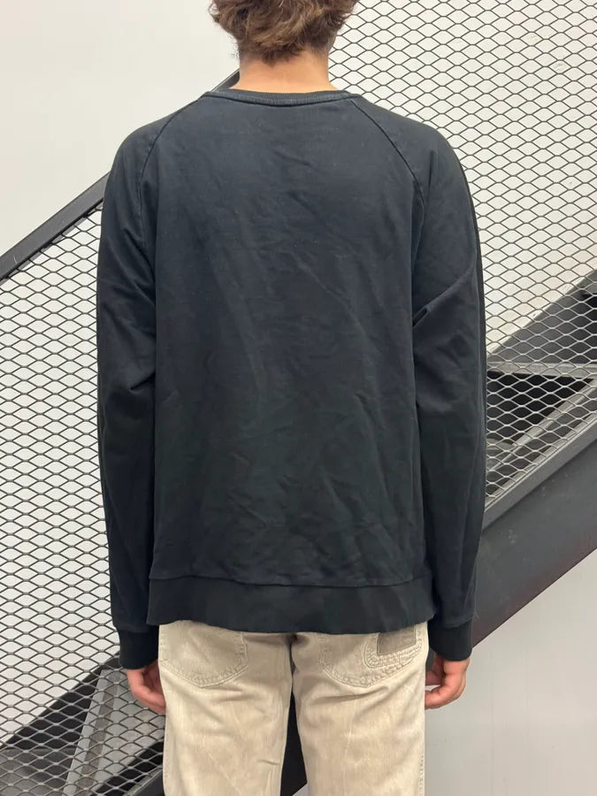 2010s Pierre Balmain Black Chain-Link Embellished Sweater DNXlQpT 2