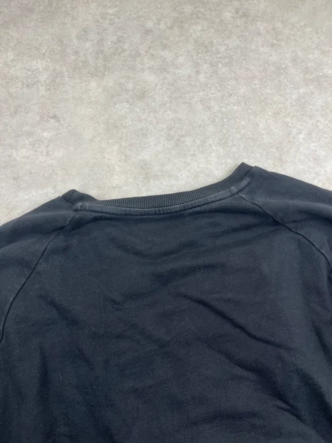 2010s Pierre Balmain Black Chain-Link Embellished Sweater DNXlQpT 7