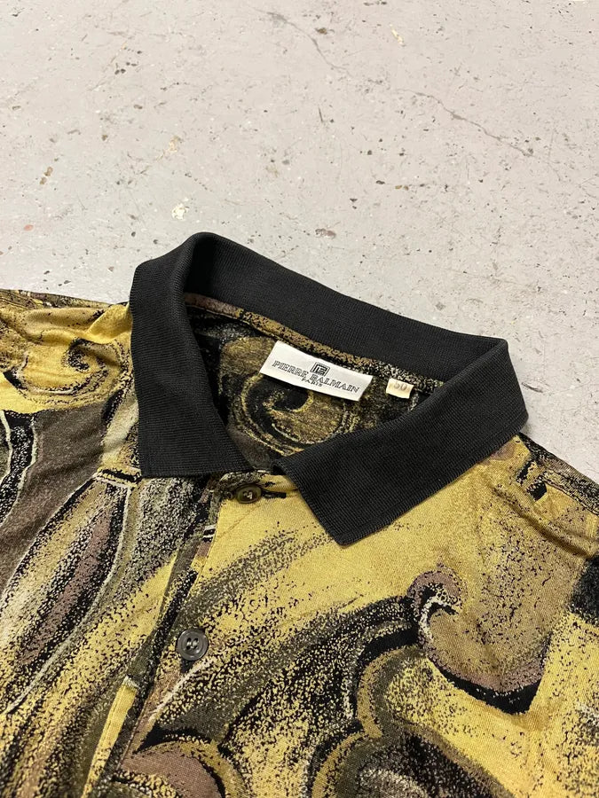 Pierre Balmain Contemporary Polo Shirt UqYgemo 3