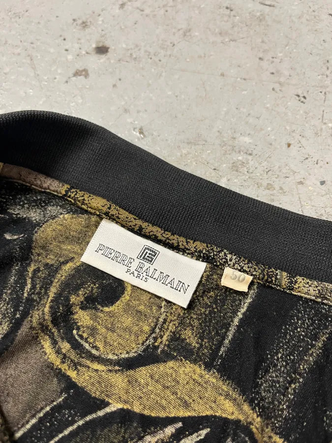 Pierre Balmain Contemporary Polo Shirt UqYgemo 6