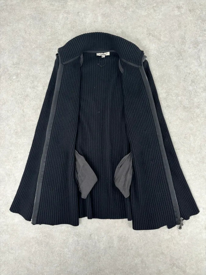 Pierre Balmain Napoleon Buttoned Wool Relaxed Sweater ERCfrTL 6
