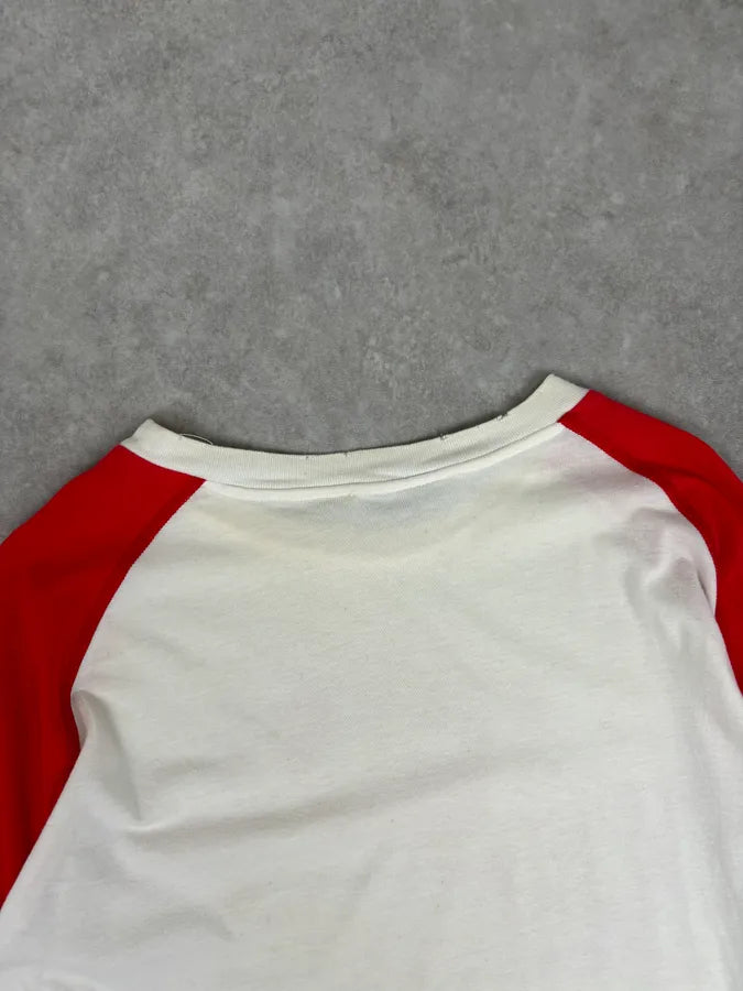 2010s Pierre Balmain Royal Blason Red White Longsleeve ZfdlPpQ 5