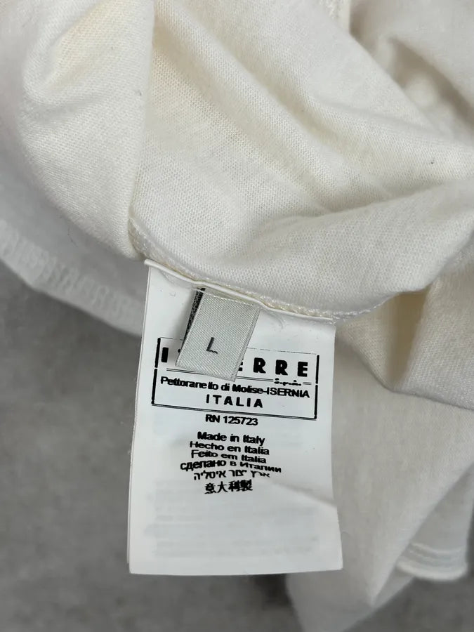 2010s Pierre Balmain Royal Blason Red White Longsleeve ZfdlPpQ 8