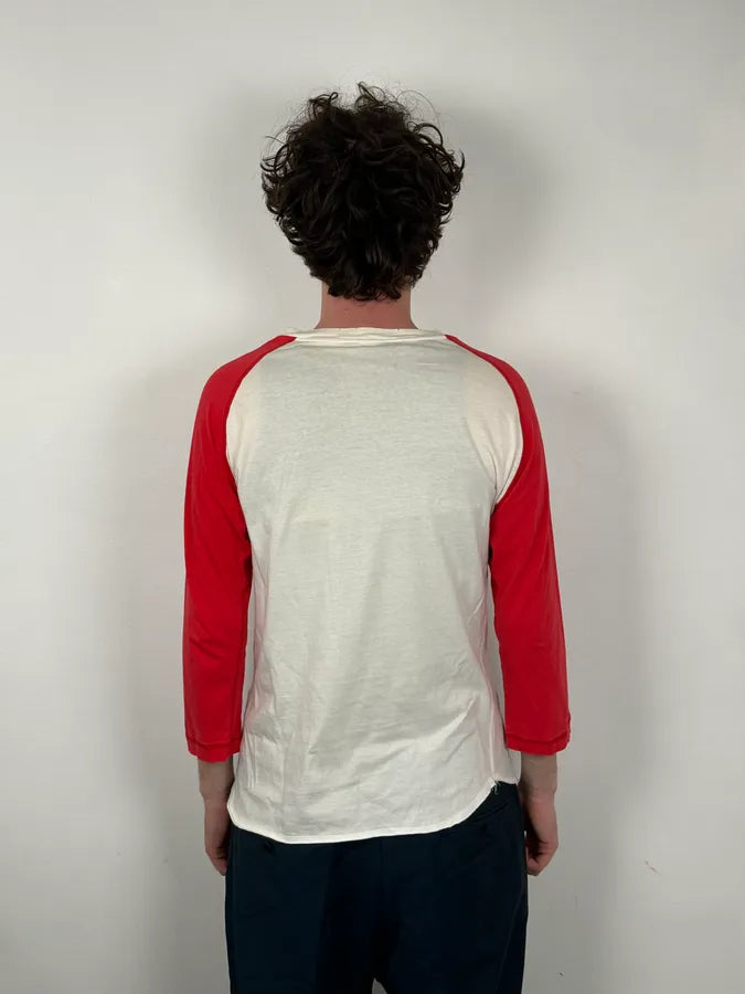 2010s Pierre Balmain Royal Blason Red White Longsleeve ZfdlPpQ 2