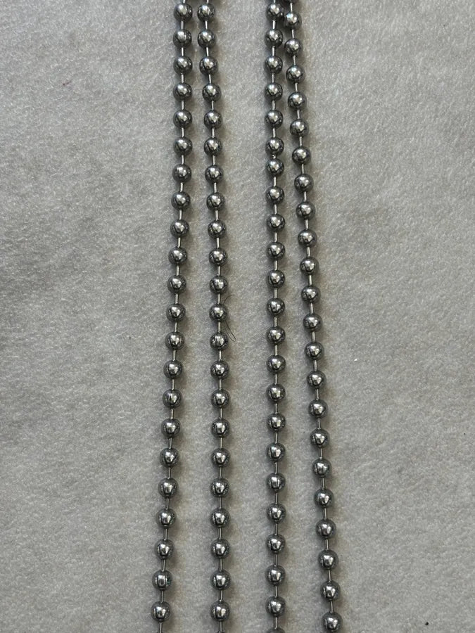 Pietro Ferrante Silver Metal Gun Bullet Charm Necklace rjKPwZU 4