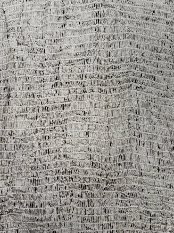 Plein Sud Beige Textured Net Fabric Jacket tHFVNVB 9