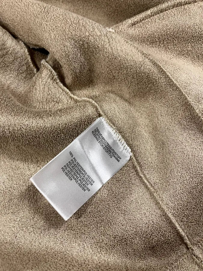 Plein Sud Faux Fur Beige Jacket KsDbJJi 8