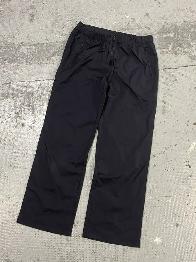 Plein Sud Navy Nylon Cargo Pants Multi-Pocket  nOBISBj 5