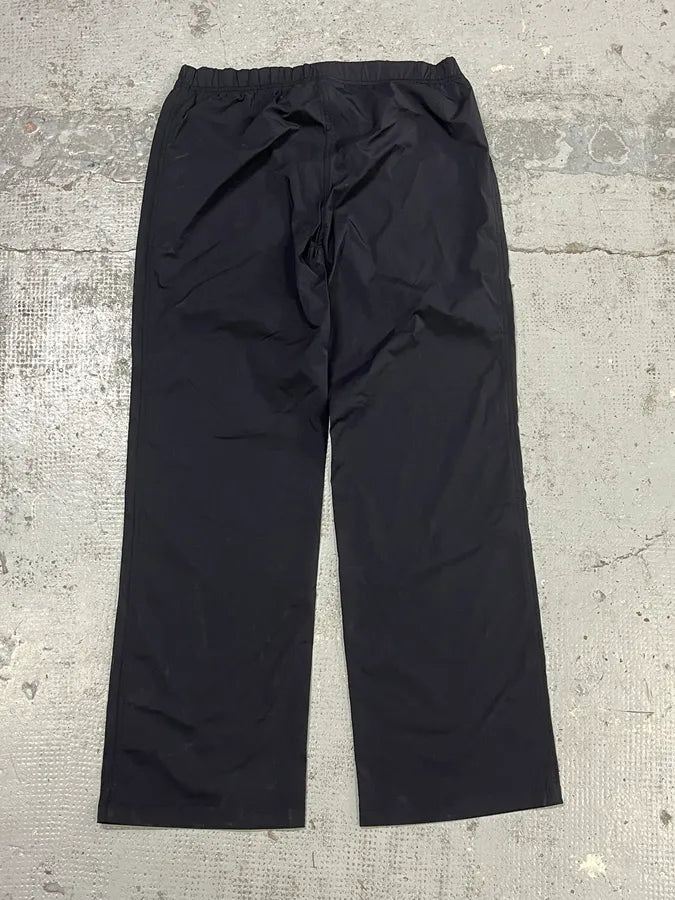 Plein Sud Navy Nylon Cargo Pants Multi-Pocket  nOBISBj 7