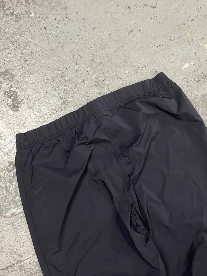 Plein Sud Navy Nylon Cargo Pants Multi-Pocket  nOBISBj 8