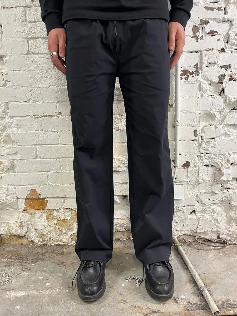 Plein Sud Navy Nylon Cargo Pants Multi-Pocket  nOBISBj 1