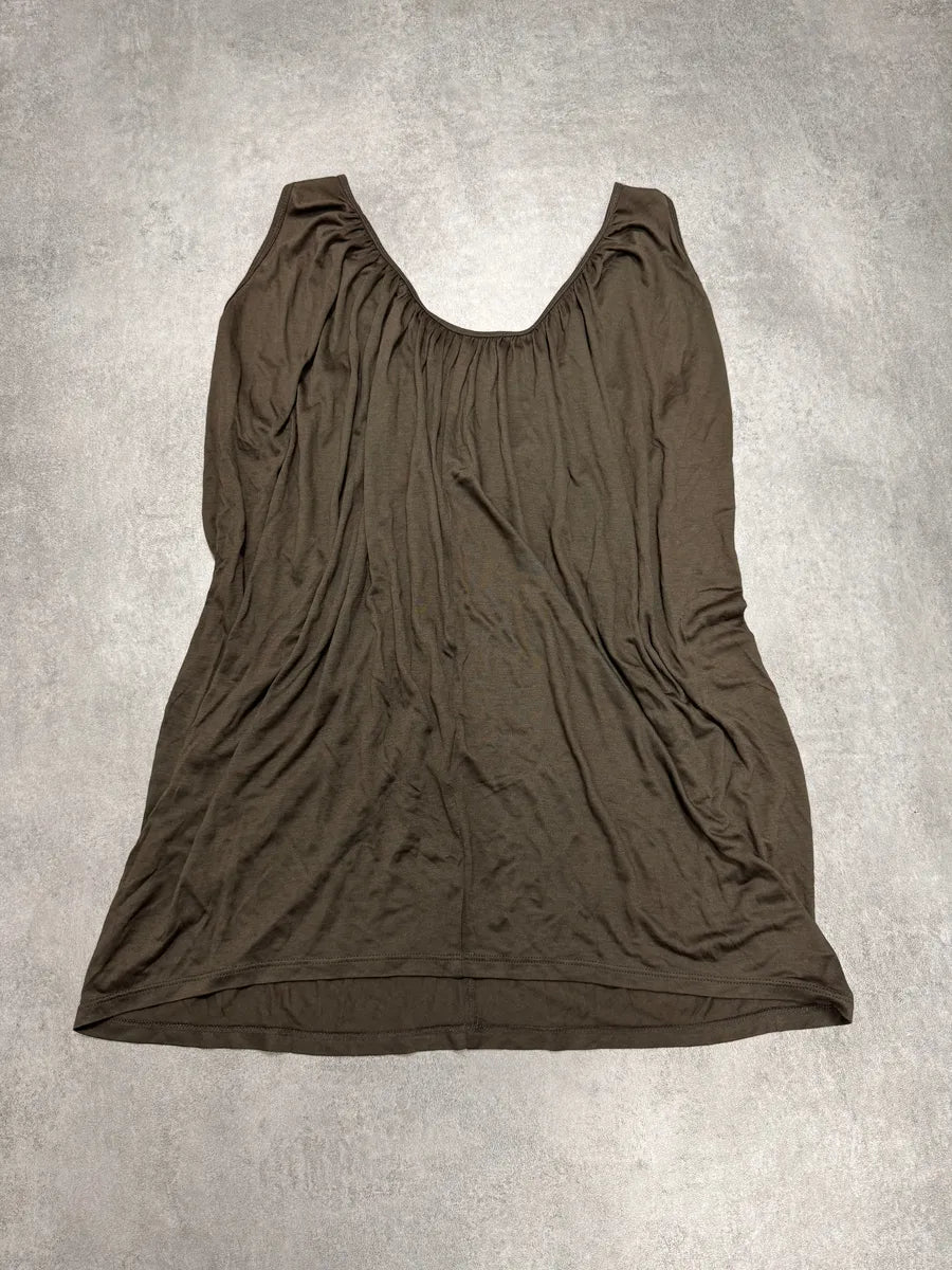 Plein Sud Pearl Necklace Tank Top rwPmGzj 1