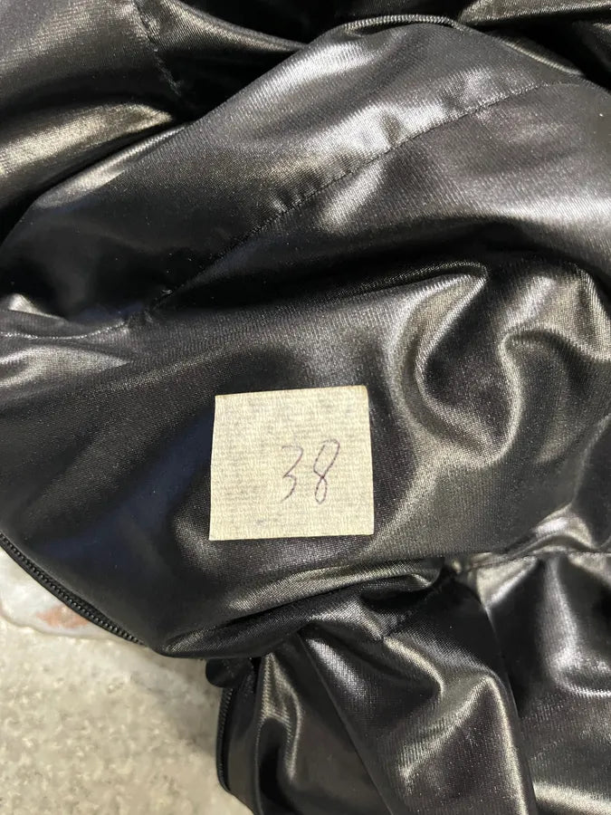 Plein Sud Studded Black Dress (S) eNiuQHw 8