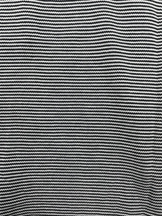 SS2008 Gucci White & Black Striped Polo by Frida Giannini KnlQpjk 8