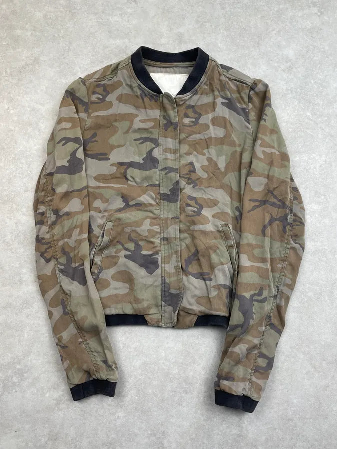 2010s Ralph Lauren Denim & Supply Khaki Camo Jacket VGNbReS 0
