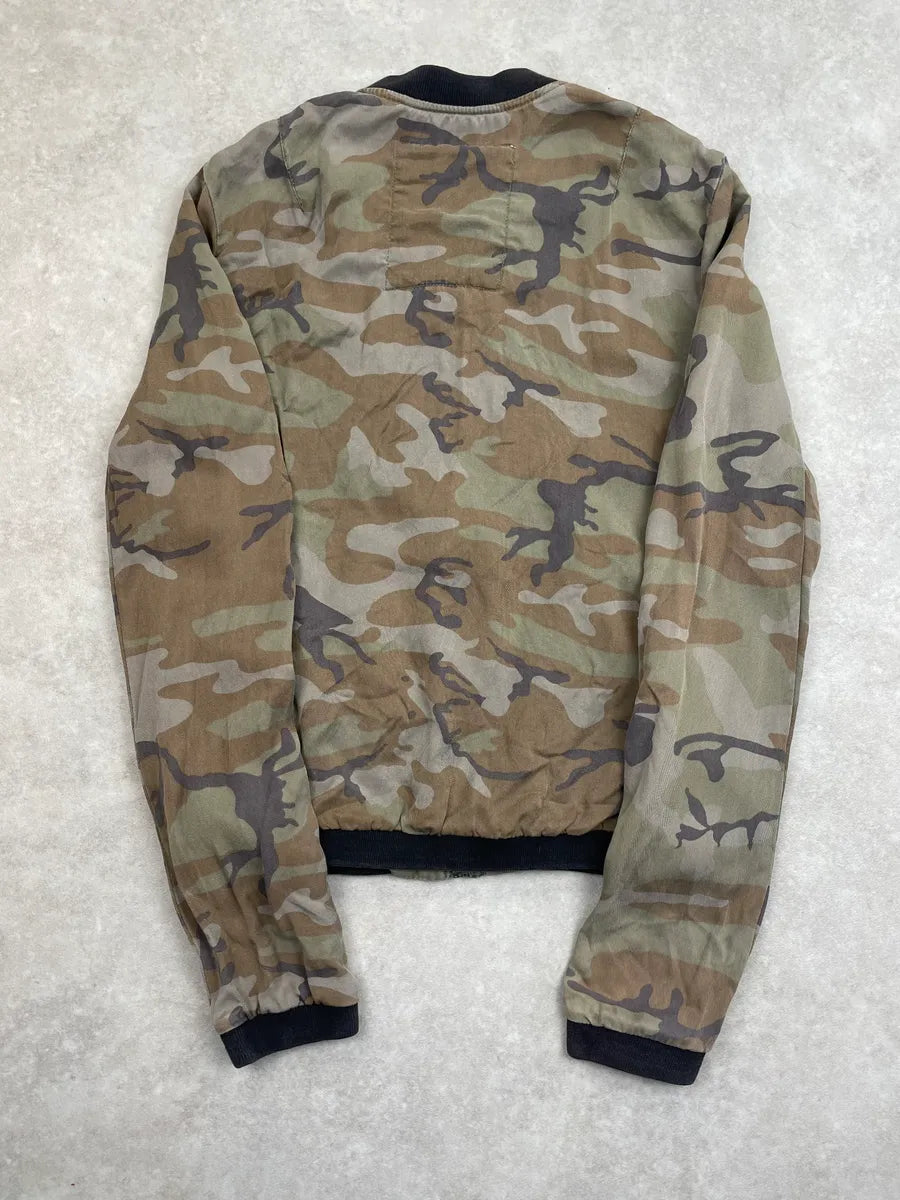 2010s Ralph Lauren Denim & Supply Khaki Camo Jacket VGNbReS 4