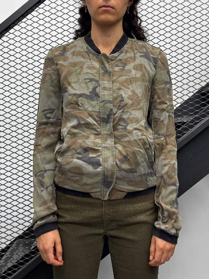 2010s Ralph Lauren Denim & Supply Khaki Camo Jacket VGNbReS 1