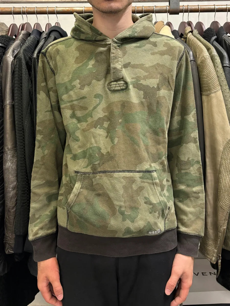 Polo Ralph Lauren Military Camo Termal Hooded Sweater IdTXREY 1