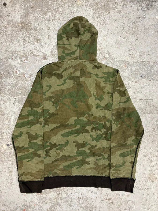 Polo Ralph Lauren Military Camo Termal Hooded Sweater IdTXREY 5