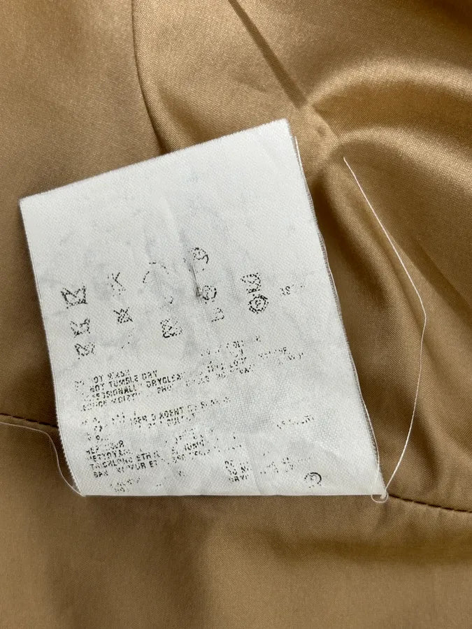 AW2007 Prada Belted Short Trench Coat gnYBRkj 13