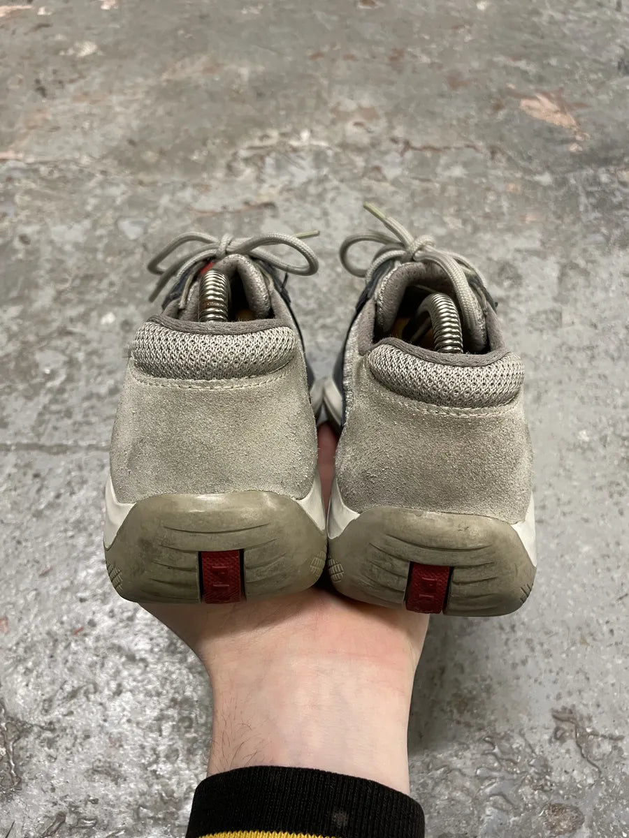 Prada Americas Cup Blue Nevada Shoes (37.5eu/us5) KZfXfjC 6