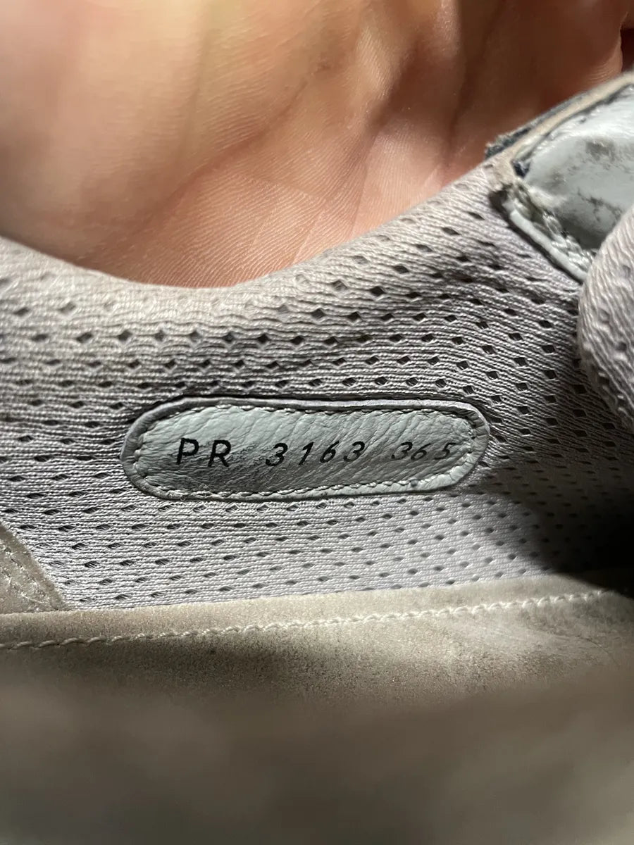 Prada Americas Cup Blue Nevada Shoes (37.5eu/us5) KZfXfjC 8