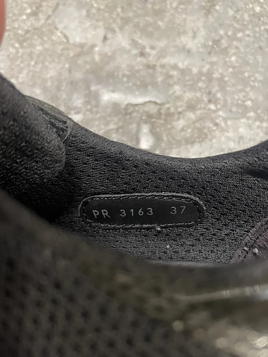 Prada Americas Cup Dark Olive Satin Shoes XqwqkTG 9