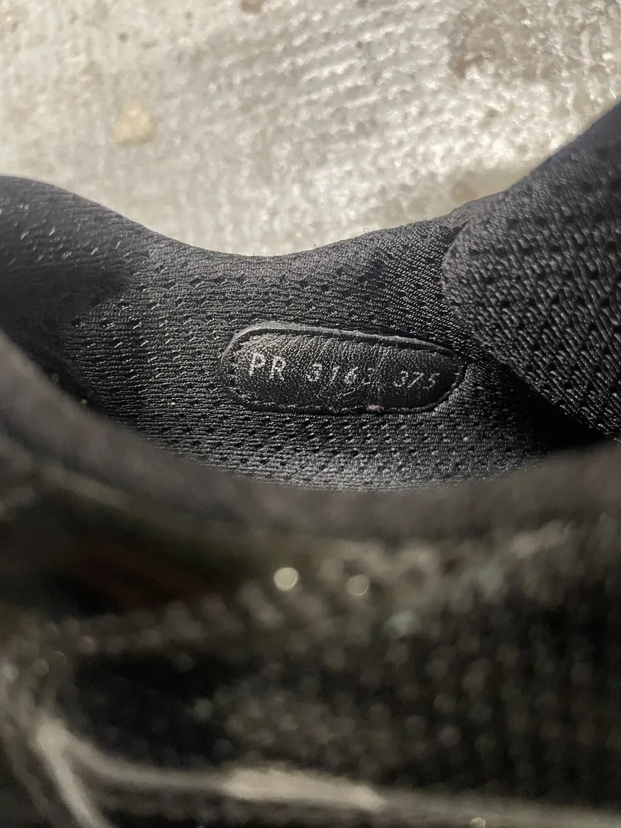 Prada Americas Cup Dark Olive Satin Shoes (39eu/us6.5) eBqMbGr 9