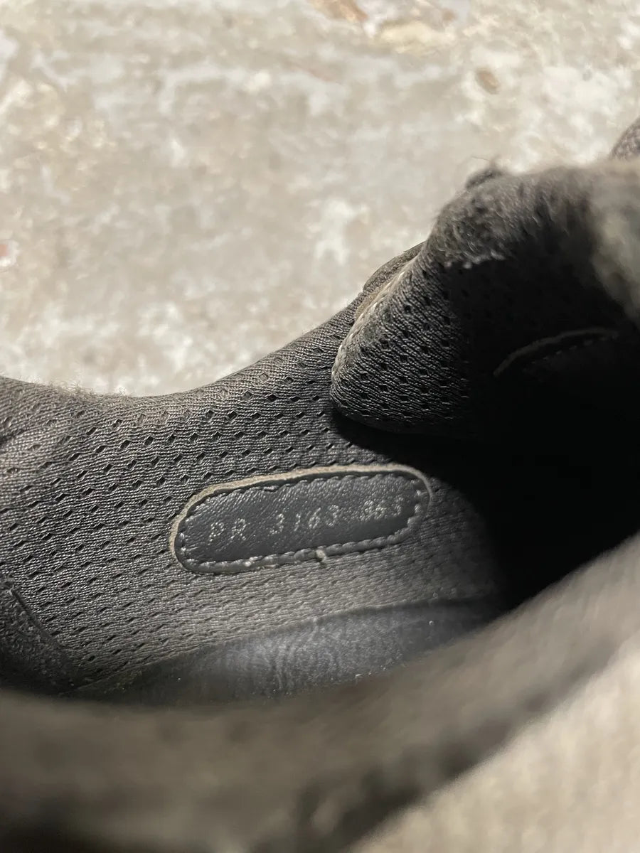 Prada Americas Cup Dark Satin Olive Shoes (37.5eu/us5) RFFyJJt 8