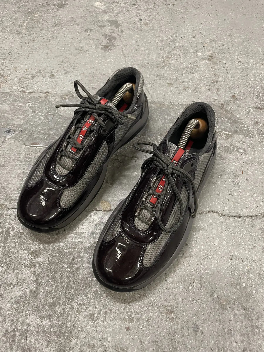 Prada Americas Cup Spectrum Dark Purple (37.5eu/us5) cTcfazm 1