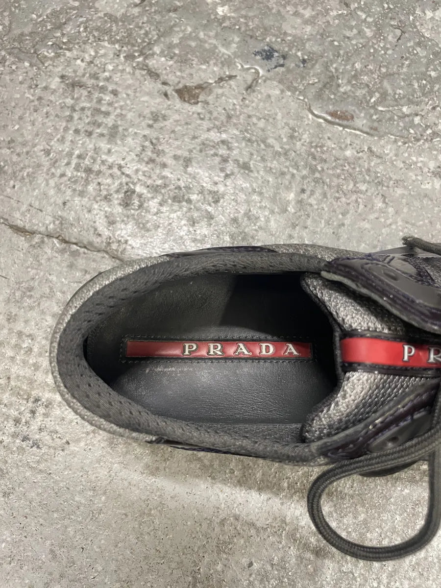 Prada Americas Cup Spectrum Dark Purple (37.5eu/us5) cTcfazm 10