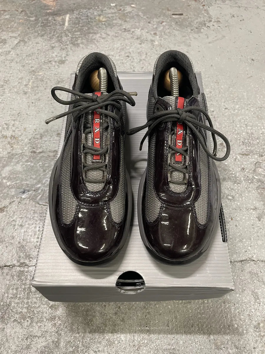 Prada Americas Cup Spectrum Dark Purple (37.5eu/us5) cTcfazm 2