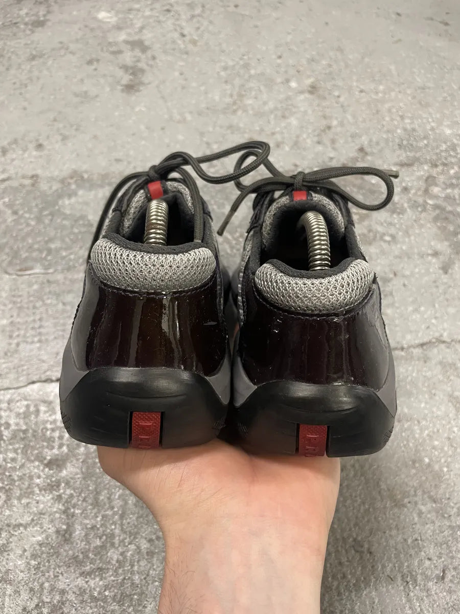 Prada Americas Cup Spectrum Dark Purple (37.5eu/us5) cTcfazm 3