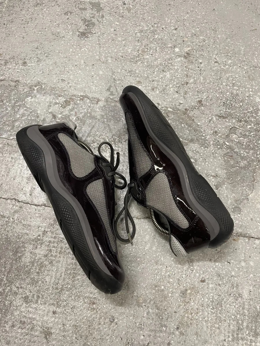 Prada Americas Cup Spectrum Dark Purple (37.5eu/us5) cTcfazm 4