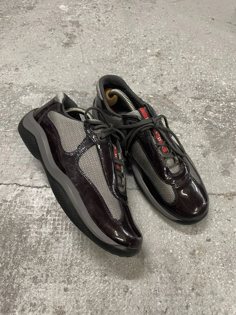 Prada Americas Cup Spectrum Dark Purple (37.5eu/us5) cTcfazm 5