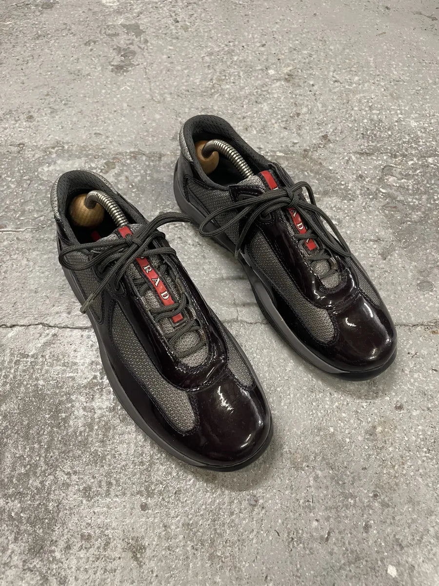 Prada Americas Cup Spectrum Dark Purple (37.5eu/us5) cTcfazm 6