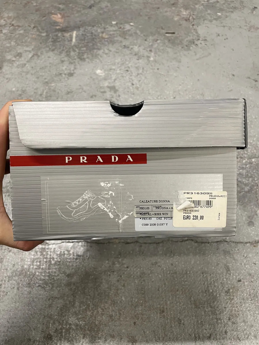 Prada Americas Cup Spectrum Dark Purple (37.5eu/us5) cTcfazm 9