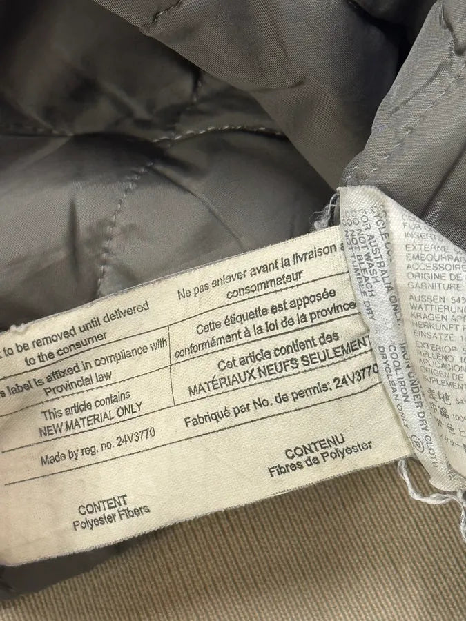 2000s Prada Beige Sherpa Collar Aviator Jacket jzQWYur 16