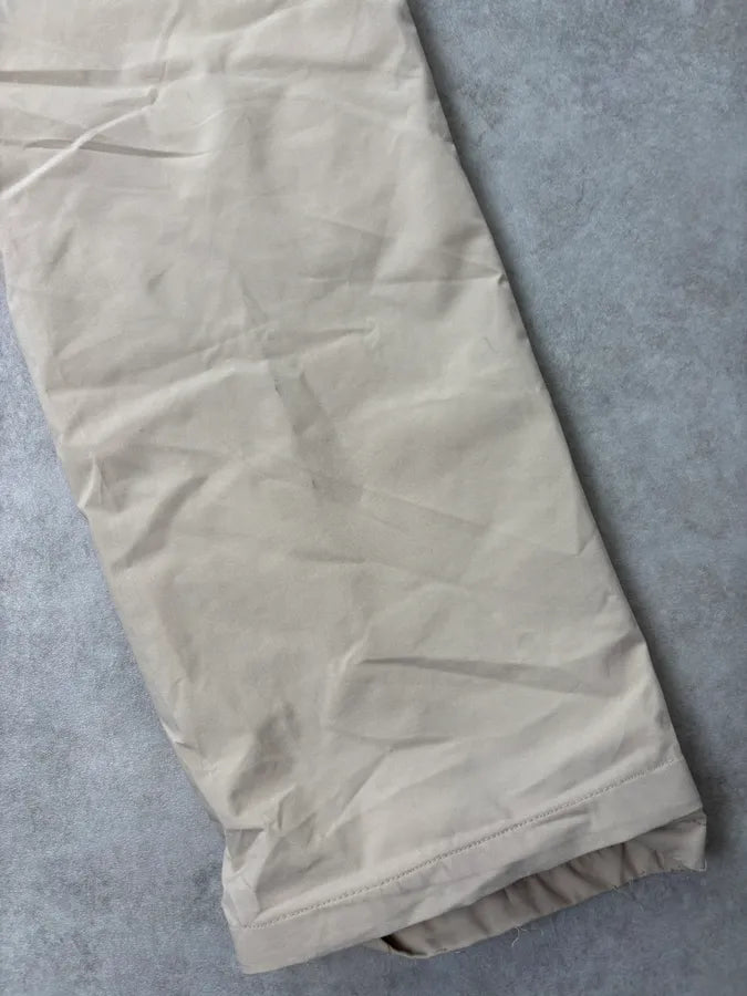 2000s Prada Beige Cozy Light Pants uhncuQx 10