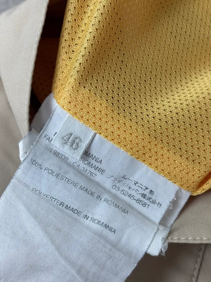 2000s Prada Beige Cozy Light Pants uhncuQx 12