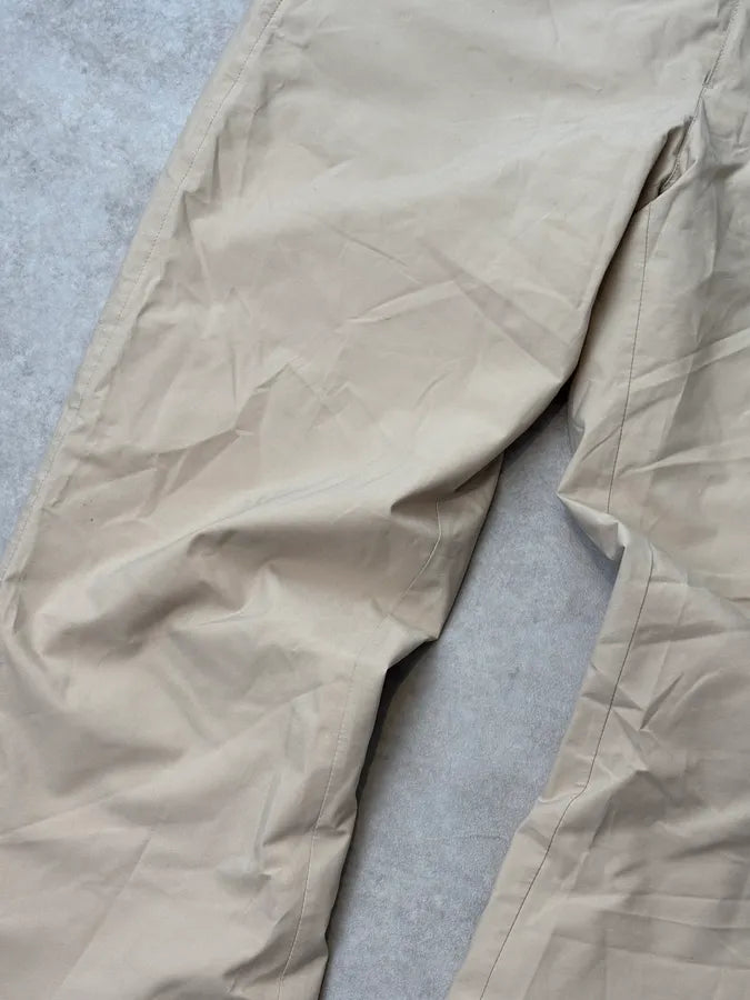 2000s Prada Beige Cozy Light Pants uhncuQx 9