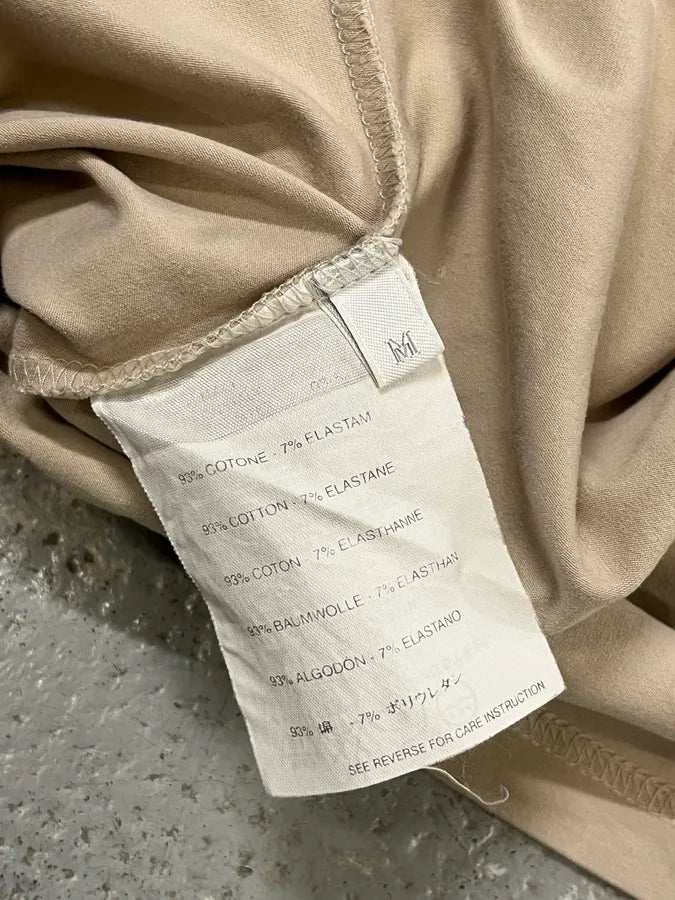 2000s Prada Beige Half-Zip Linea Rosa Sweater JViKQKP 10