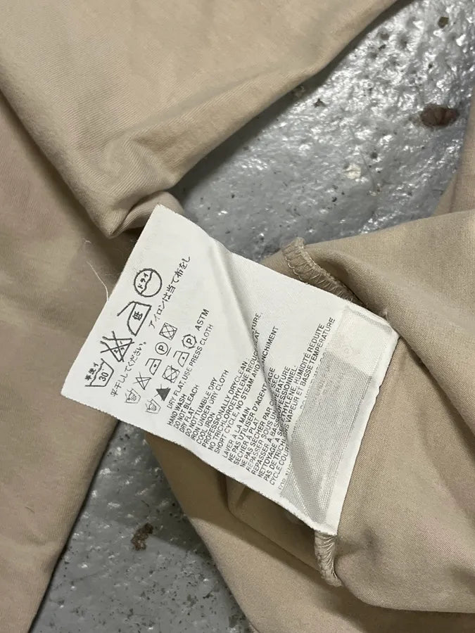 2000s Prada Beige Half-Zip Linea Rosa Sweater JViKQKP 11