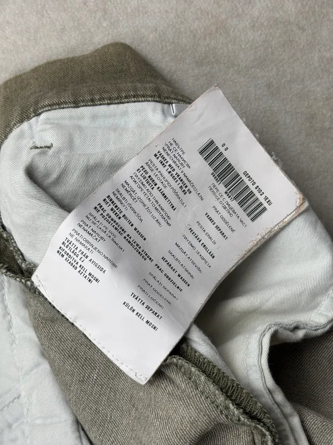 2000s Prada Faded Beige Pants ojhjINR 11