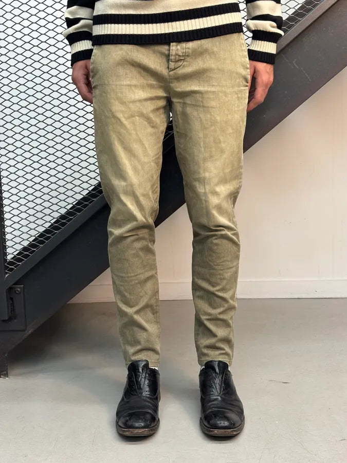 2000s Prada Faded Beige Pants ojhjINR 1