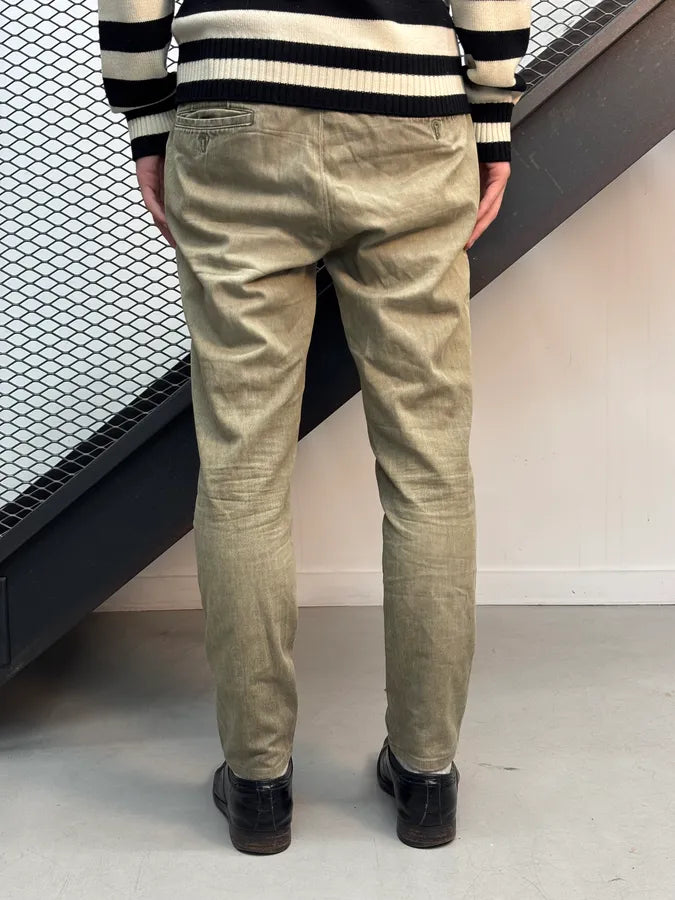 2000s Prada Faded Beige Pants ojhjINR 3